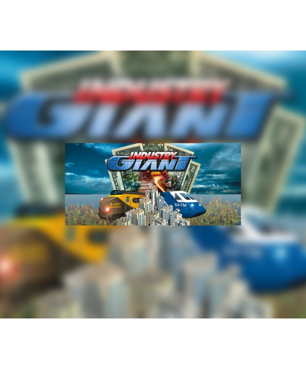 Industry Giant Steam Key GLOBAL